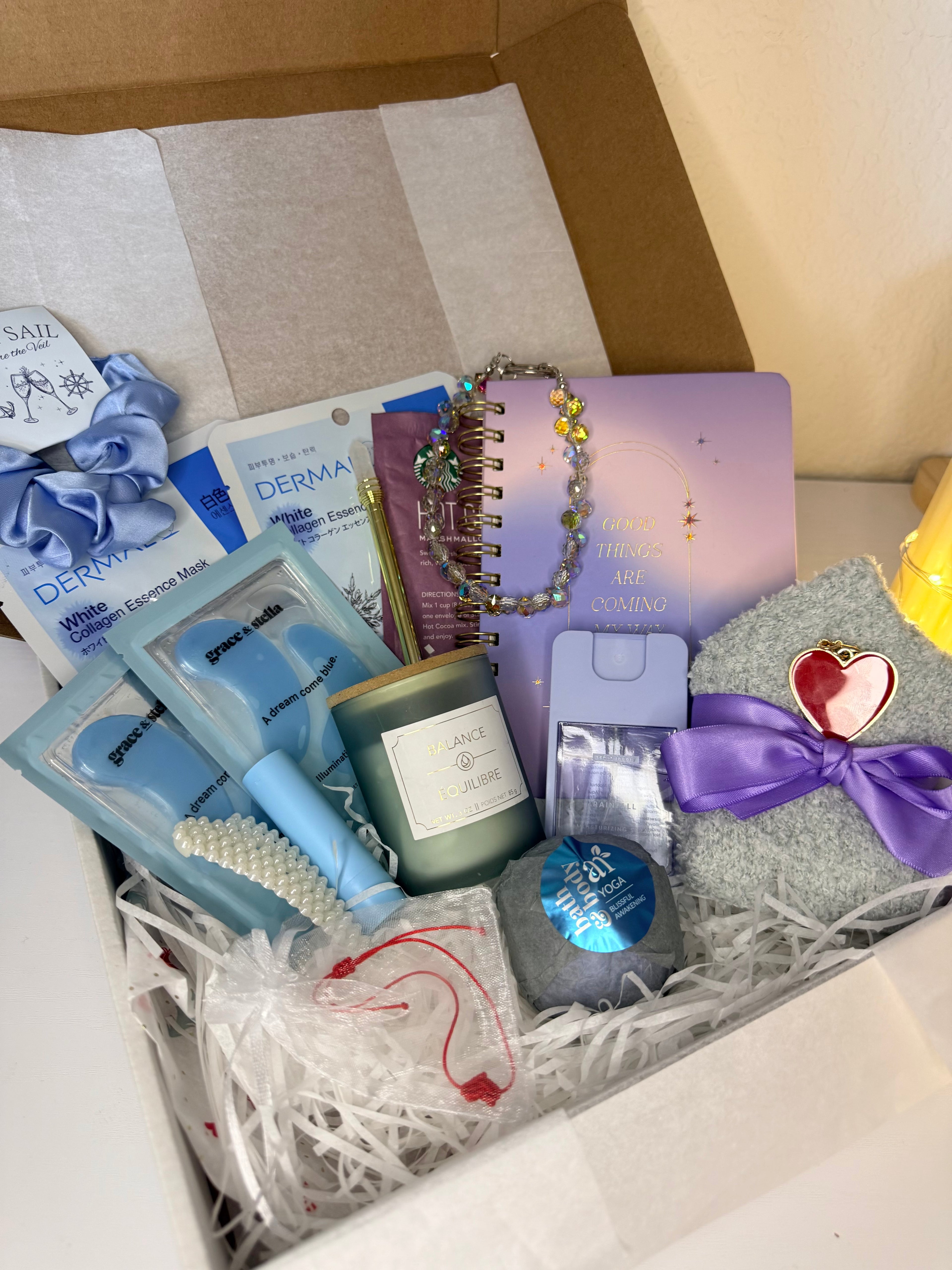 ❤️ Valentine’s Day Self-Care Gift Box