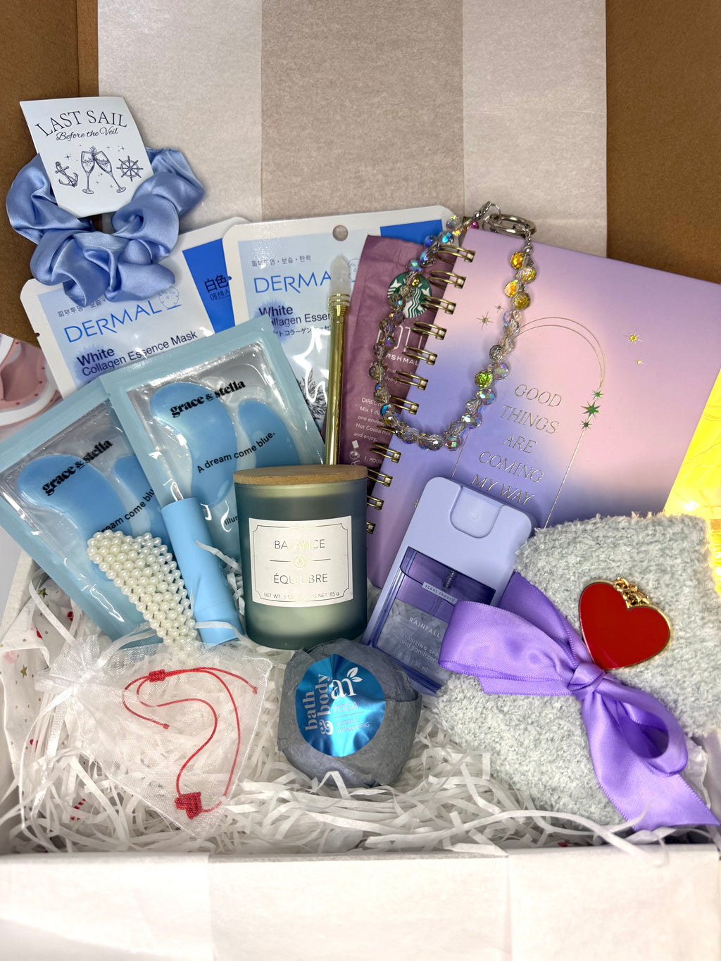 ❤️ Valentine’s Day Self-Care Gift Box
