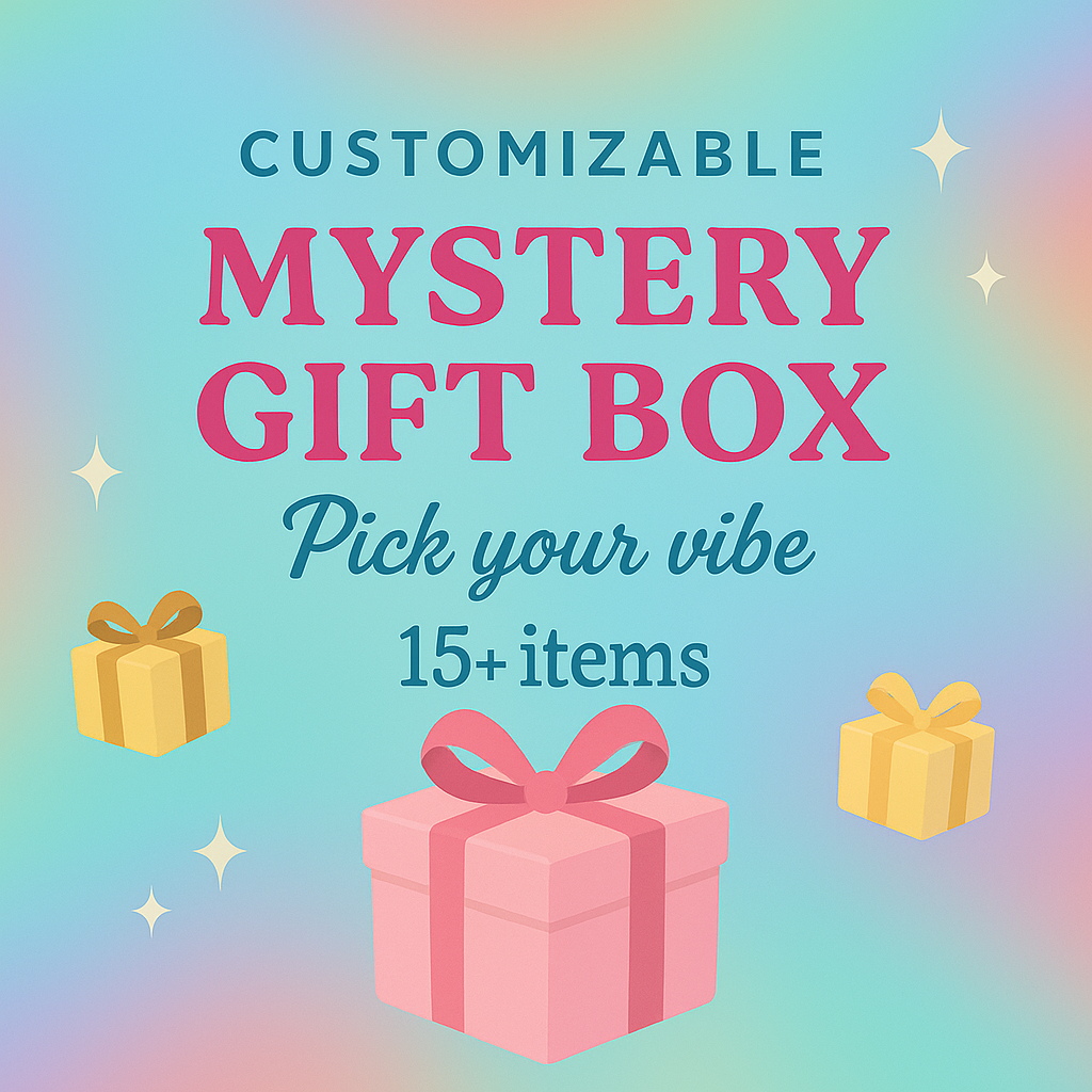 🎁15+ Items Mystery Surprise Box